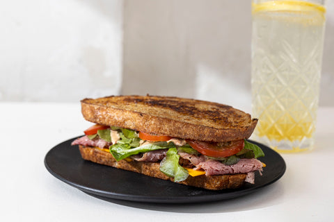 Pastrami Sandwich