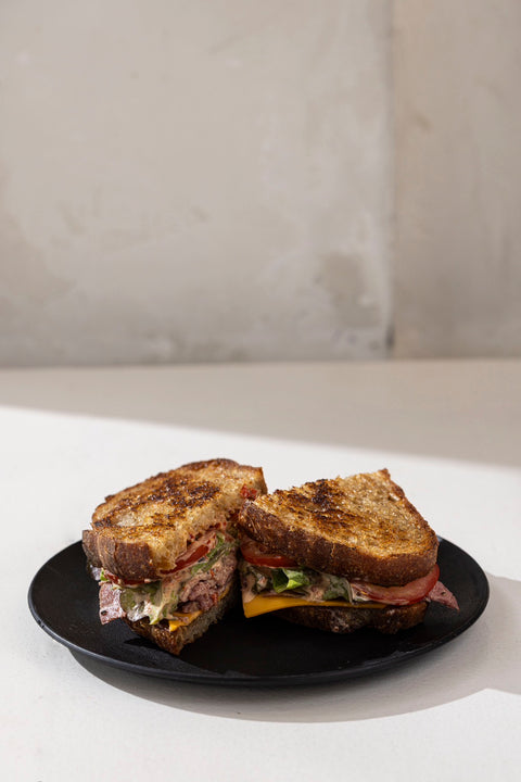 Pastrami Sandwich