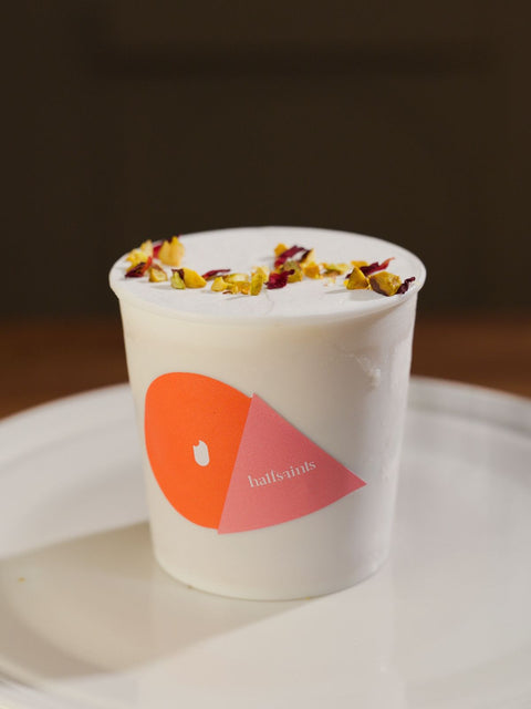 Pistachio & Strawberry Tres Leches Ice Cream Cake - LIMITED EDITION