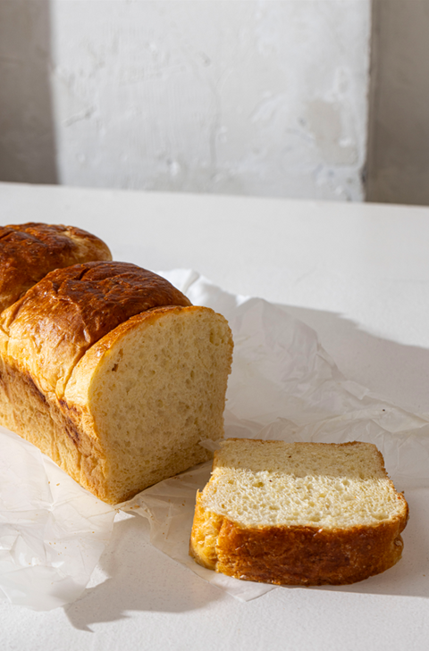 Brioche Loaf