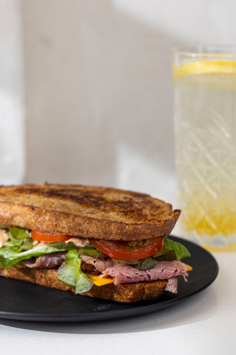 Pastrami Sandwich