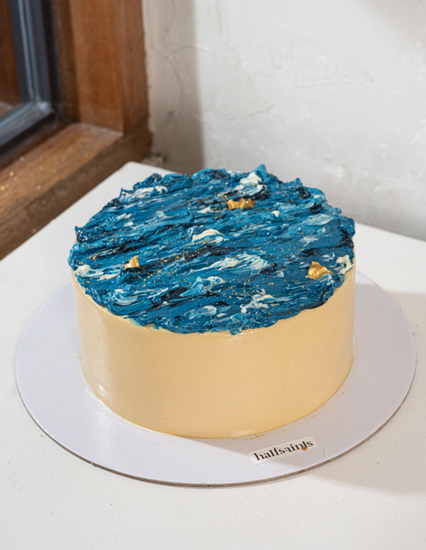 Dark Arts Cake (7-inch)