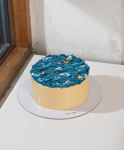 Dark Arts Cake (7-inch)