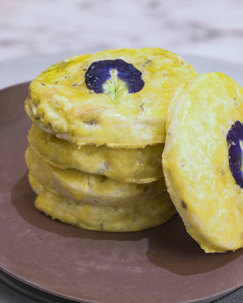 Asturias Blue Cheese Cloud Cookie (7.5cm)