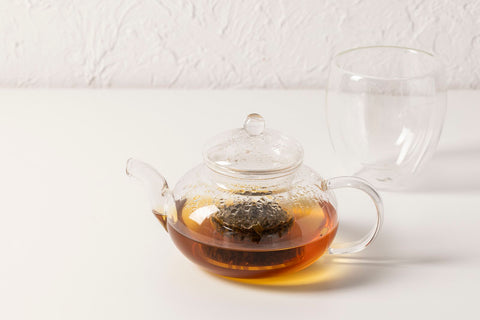 Hot Green Tea