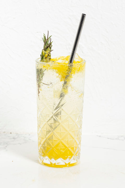 Fermented Orange Soda
