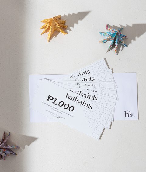 Gift Certificate