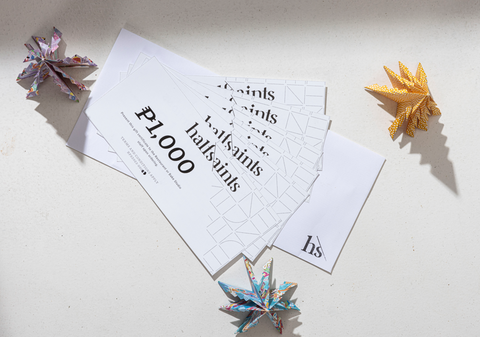 Gift Certificate