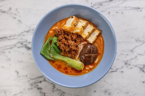 Vegan Tantanmen