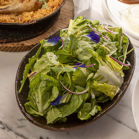 Four Herb Salad