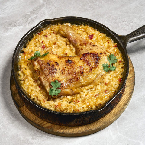 Arroz Con Pollo