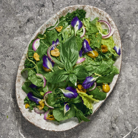 Four Herb Salad