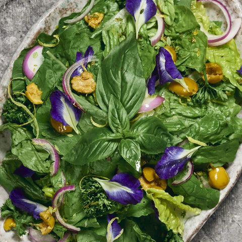 Four Herb Salad