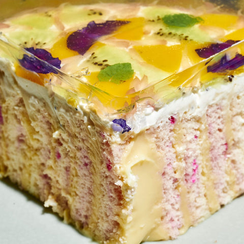 Crema de Fruta (4-inch)