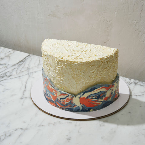 Half Cake