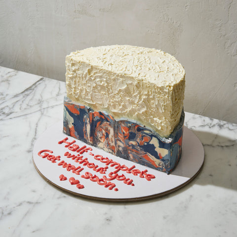 Half Cake
