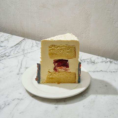 Half Cake