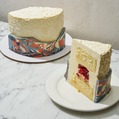 Half Cake