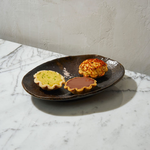 Flower Tartlet Gourmand