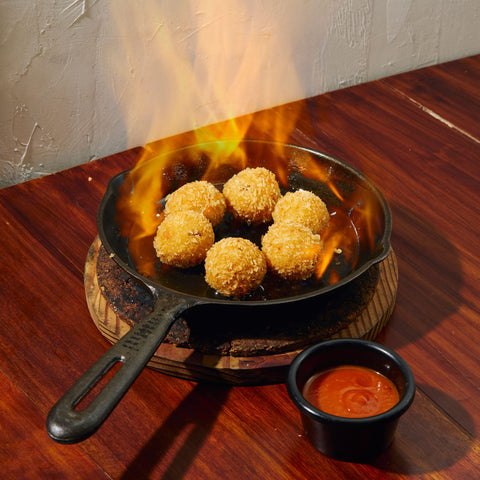 Great Balls of Fire