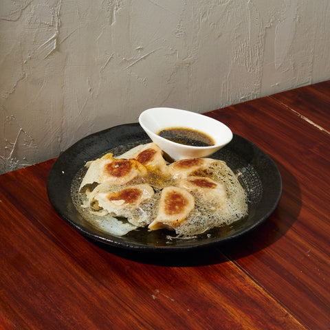 Kimchi Gyoza