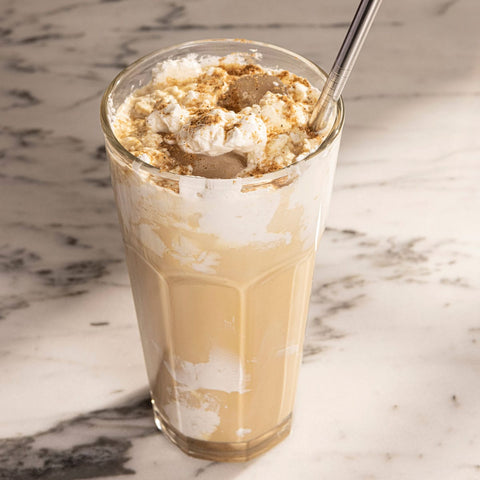 Tres Leches Cheese Latte