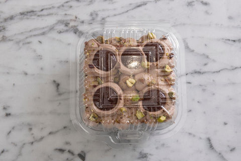 Double Chocolate Tres Leches Cake (4-inch)