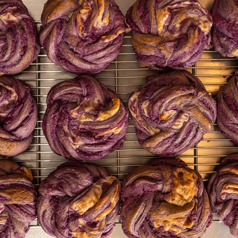 Ube Overload Babka