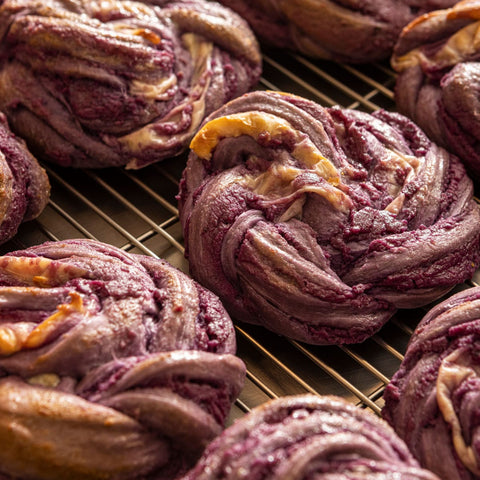 Ube Overload Babka