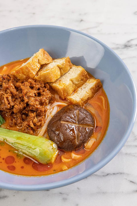 Vegan Tantanmen