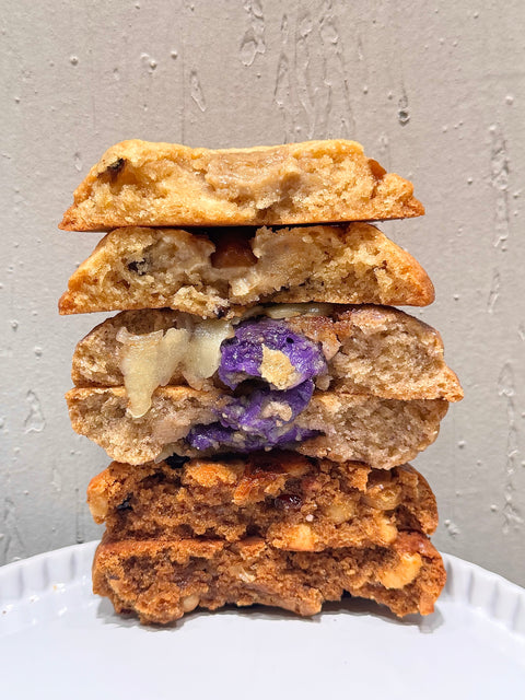 Assorted Christmas Cookies (Box of 3)