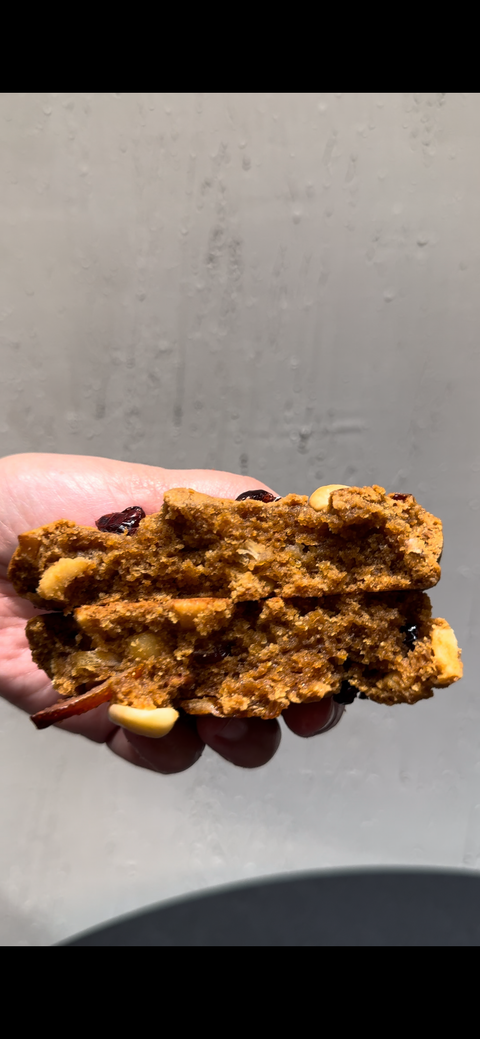 The Only "Fruit Cake" You'll Ever Love Christmas Cookie