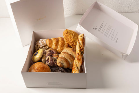Assorted Breads and Pastries (Large)