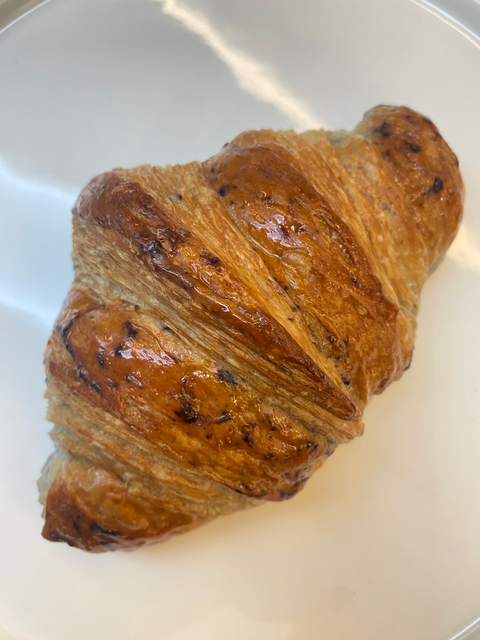 Earl Grey Cream Croissant