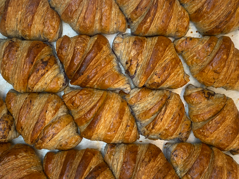 Earl Grey Cream Croissant