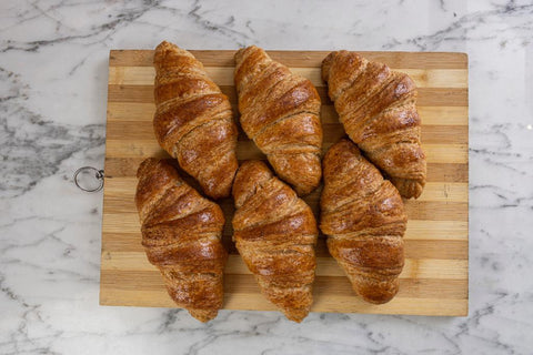 Whole Wheat Croissants (Box of 6)