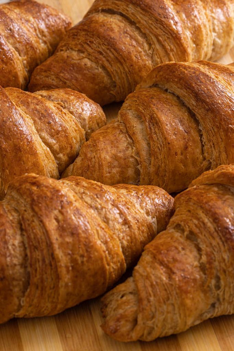 Whole Wheat Croissants (Box of 6)