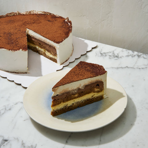 OG Tiramisu Cheesecake (10-inch)