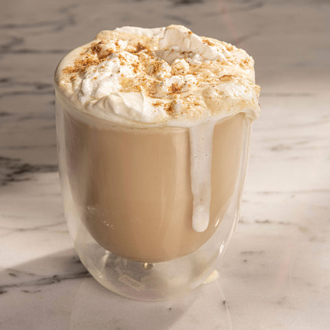 Tres Leches Cheese Latte