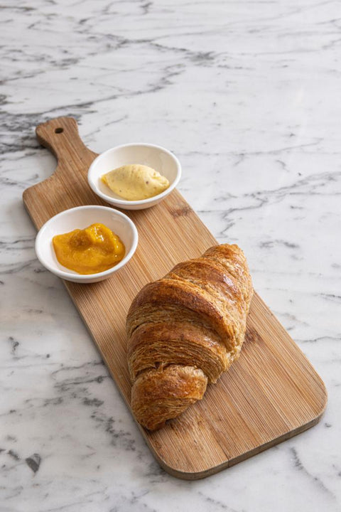 Whole Wheat Croissant