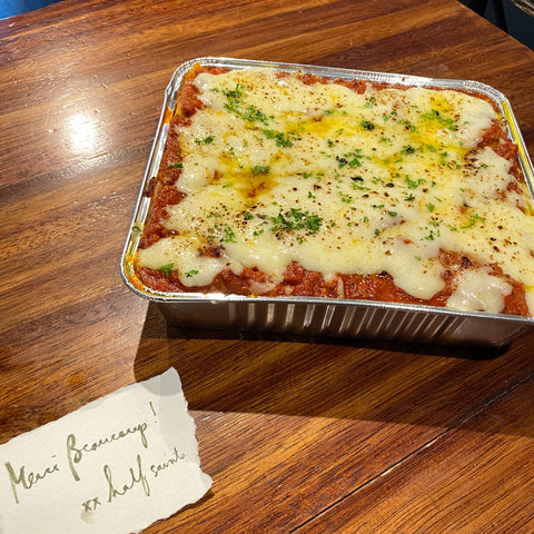 Lasagna Family Platter